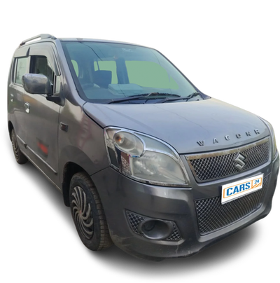 Maruti Wagon R 1.0-img